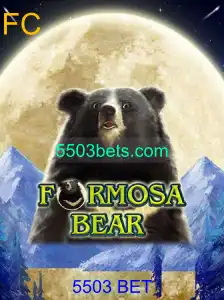 FormosaBear: Mergulhe na Aventura do Jogo com 5503 BET