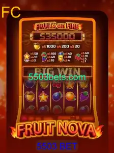 Explore o Vibrante Universo de FruitNova: Um Jogo de Azar Eletrizante
