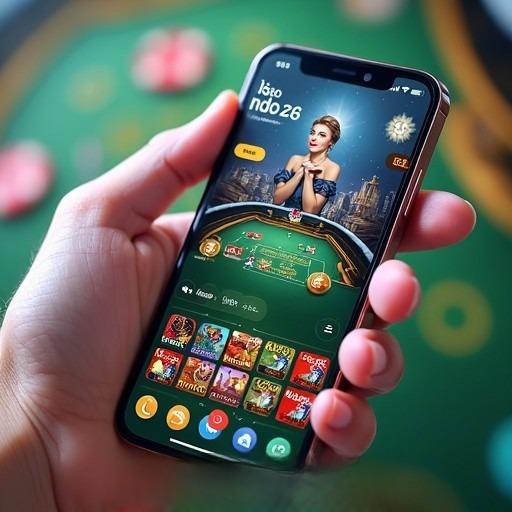 Experiência VIP 5503 BET