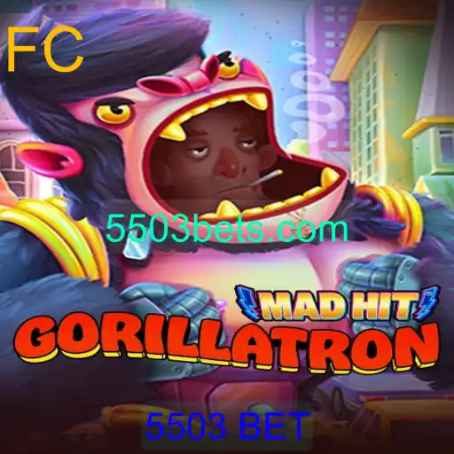 MadHitGorillatron: A Aventura Alucinante com 5503 BET
