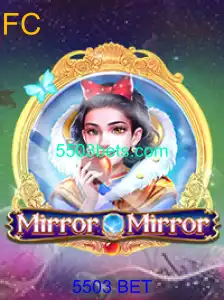 MirrorMirror: Experimente o Novo Jogo com a Chave Secreta 5503 BET