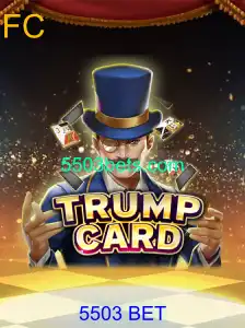 Descobrindo o Universo de TrumpCard e o Enigma '5503 BET'